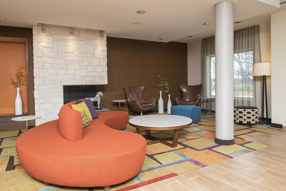fairfield inn and suites fredericksburg