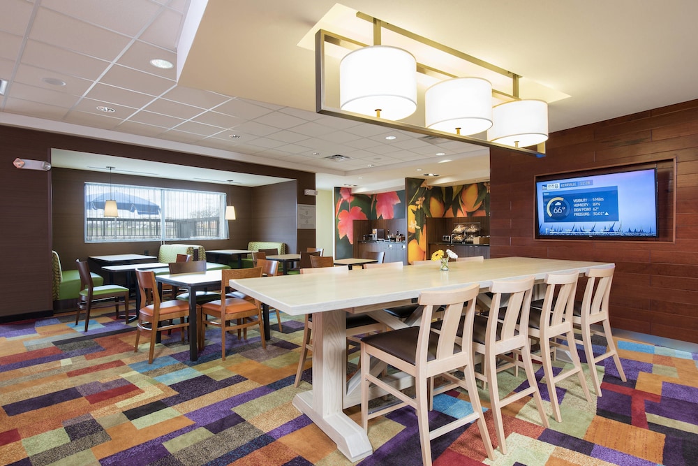 fairfield inn and suites fredericksburg