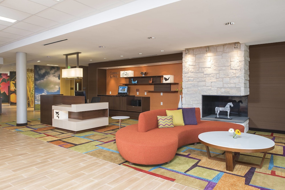 fairfield inn and suites fredericksburg