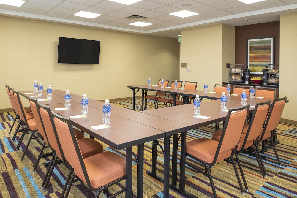 fairfield inn and suites fredericksburg