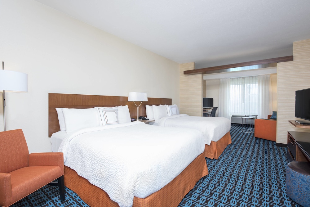 fairfield inn and suites fredericksburg