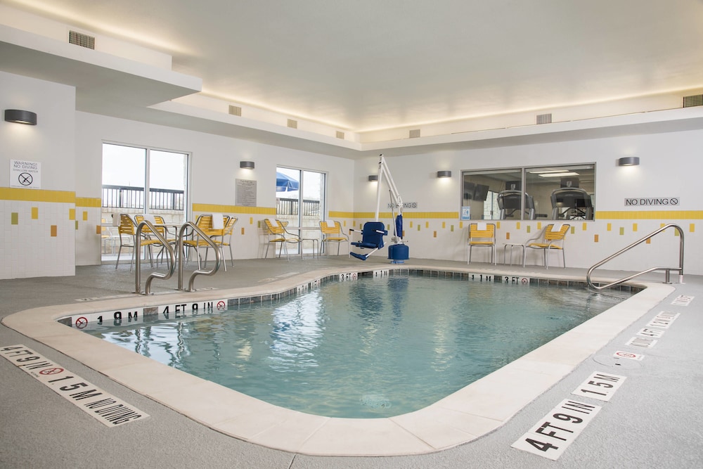 fairfield inn and suites fredericksburg