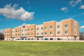 fairfield inn and suites fredericksburg