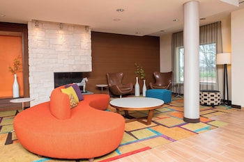 fairfield inn and suites fredericksburg