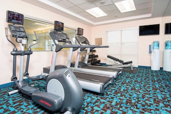 fairfield inn and suites fredericksburg