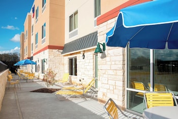 fairfield inn and suites fredericksburg