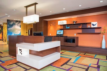 fairfield inn and suites fredericksburg