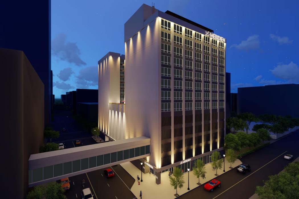 le meridien fort worth downtown