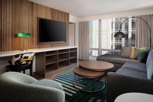 le meridien fort worth downtown