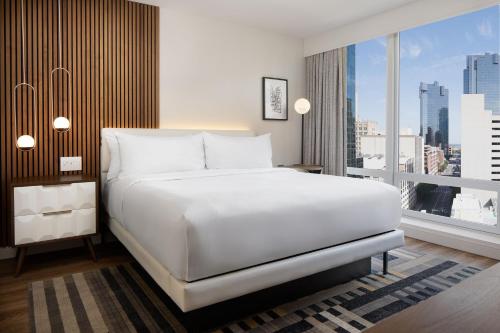 le meridien fort worth downtown