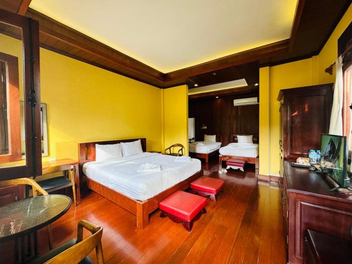 villa phonethip mekong riverside