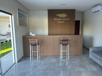 paraiso barra hotel