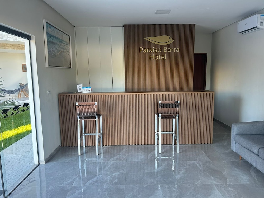 paraiso barra hotel