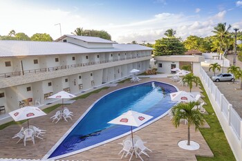 paraiso barra hotel