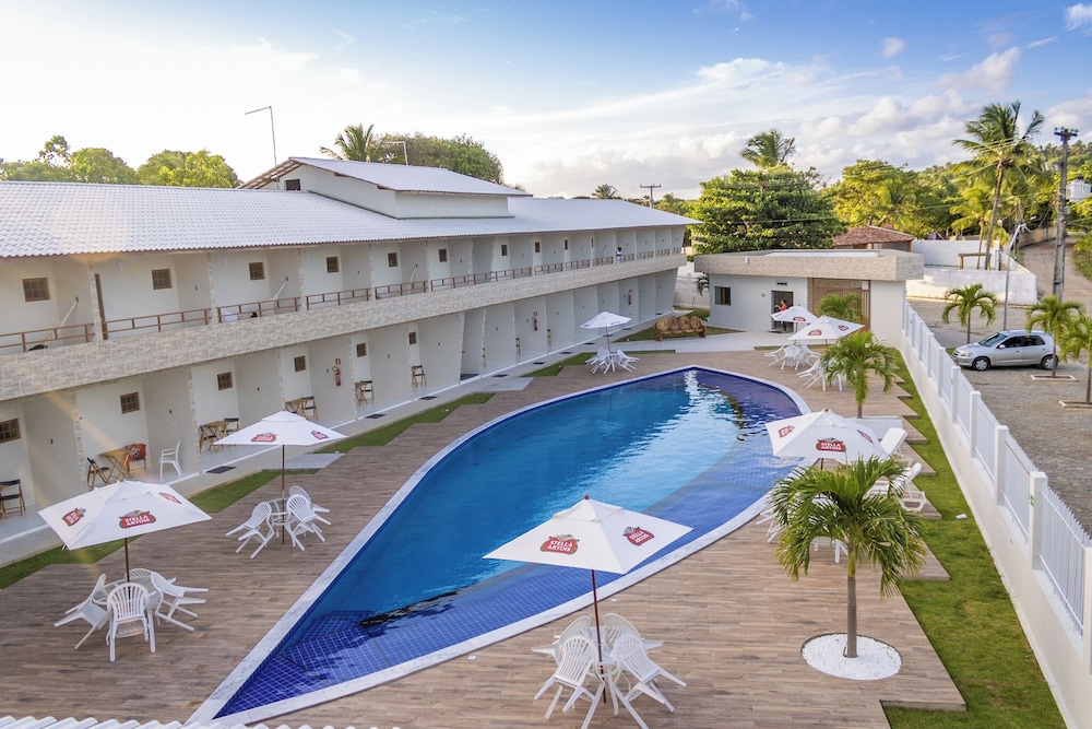 paraiso barra hotel