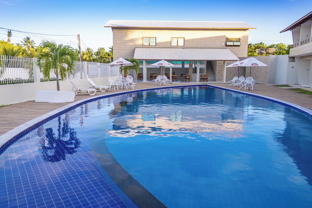 paraiso barra hotel