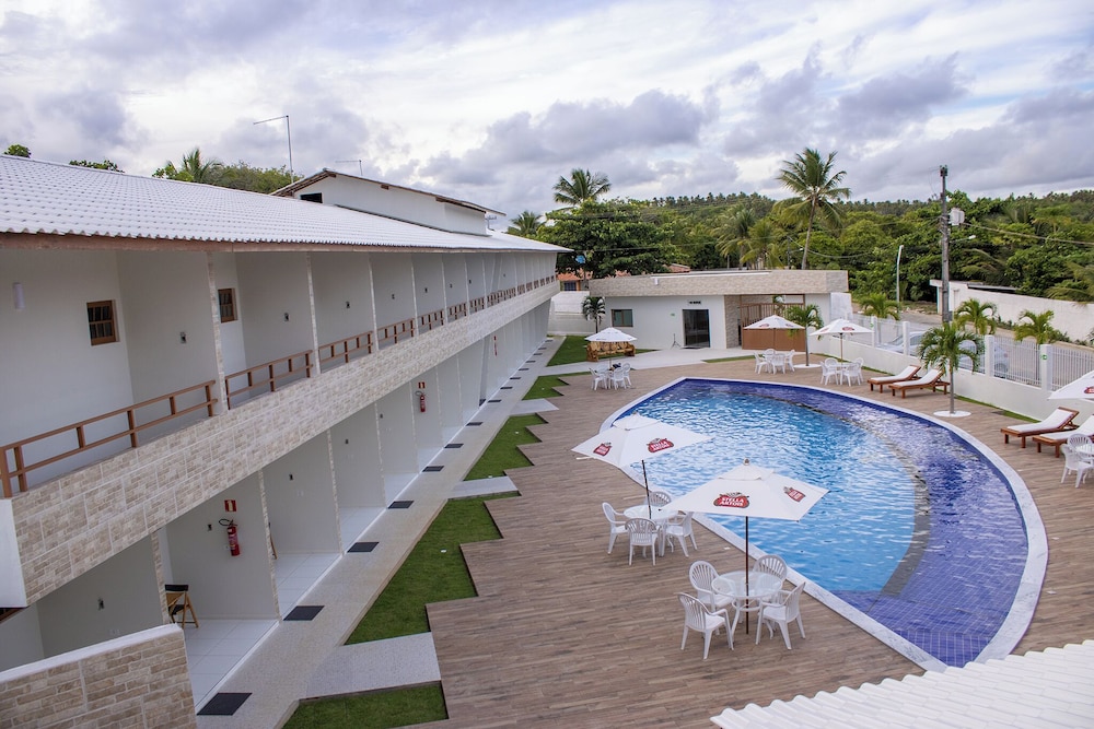 paraiso barra hotel