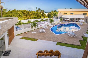 paraiso barra hotel