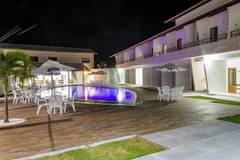 paraiso barra hotel