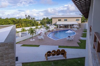 paraiso barra hotel