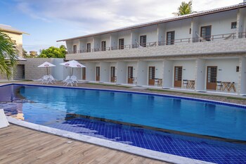 paraiso barra hotel