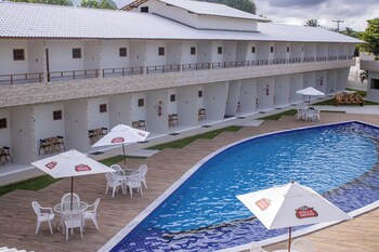 paraiso barra hotel