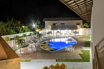 paraiso barra hotel