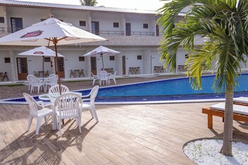 paraiso barra hotel