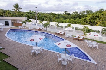 paraiso barra hotel