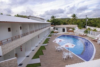 paraiso barra hotel