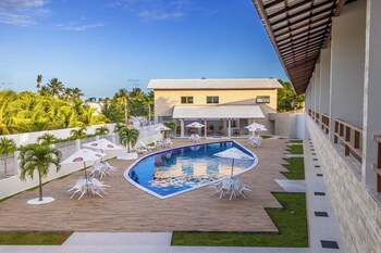 paraiso barra hotel