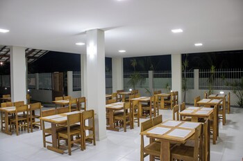 paraiso barra hotel