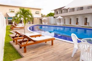 paraiso barra hotel