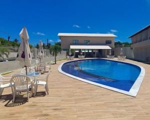 paraiso barra hotel