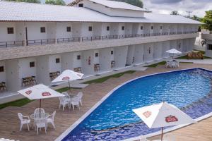 paraiso barra hotel