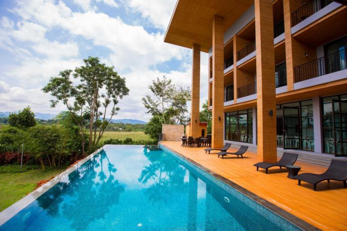 the earth anthioch khao yai