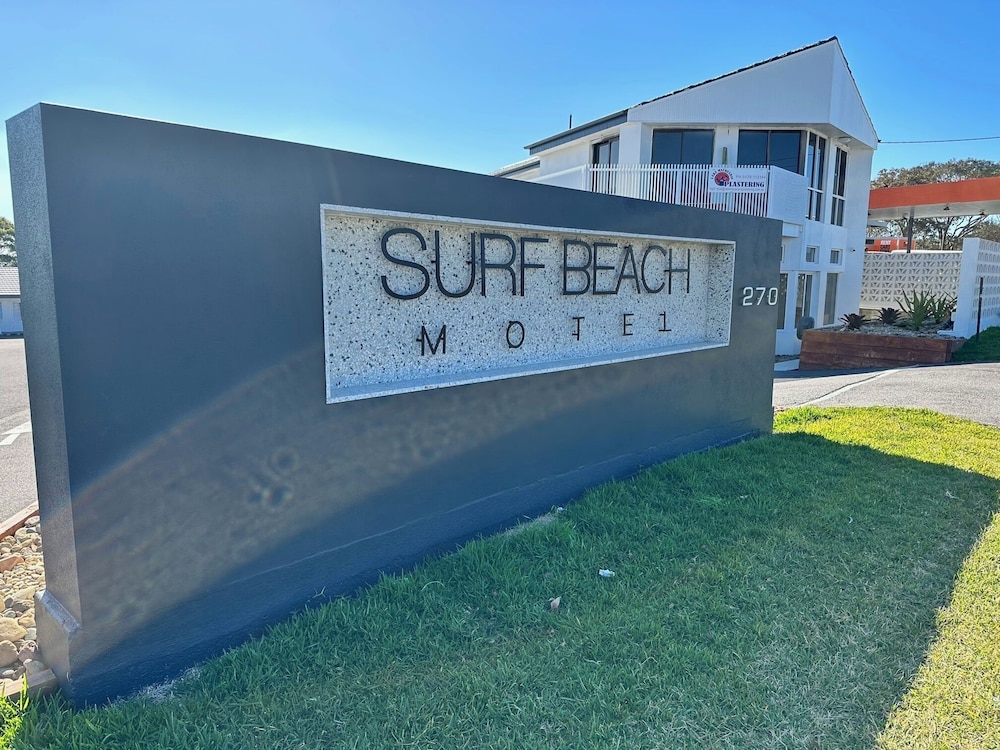 surf beach motel newcastle