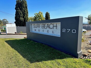 surf beach motel newcastle