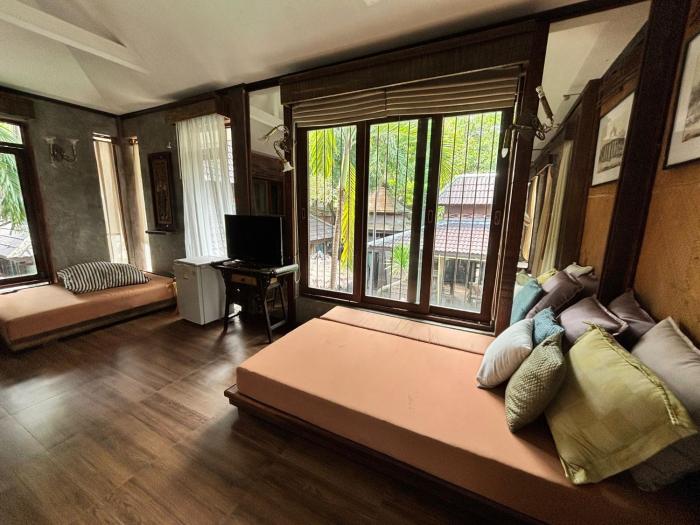 khgema nuanjun pool villa gallery resort