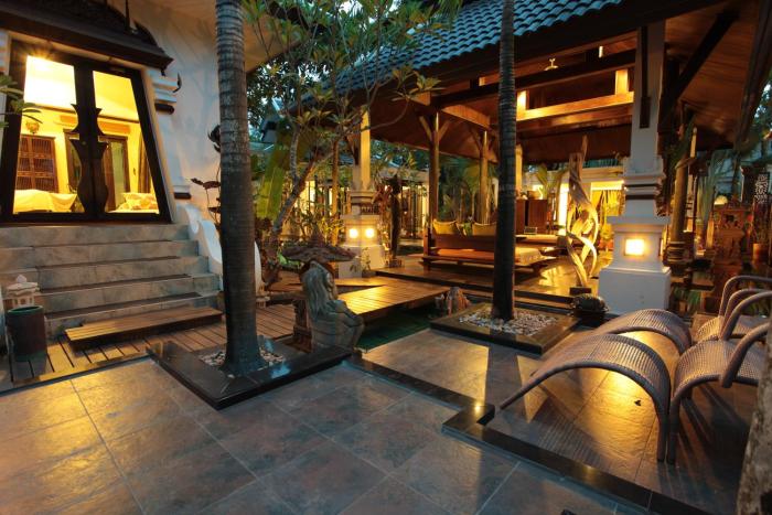 khgema nuanjun pool villa gallery resort