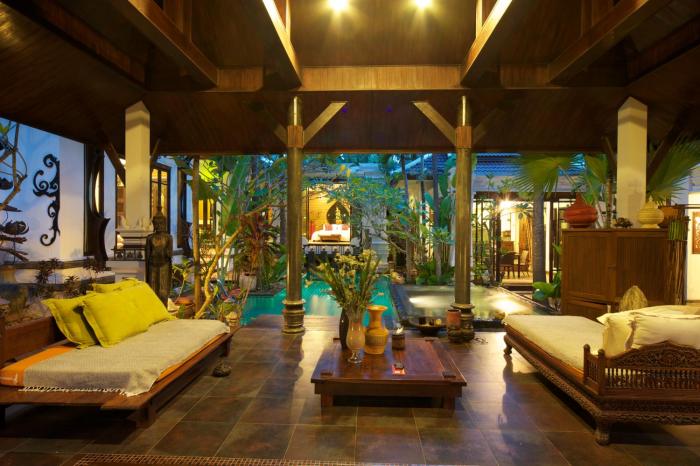 khgema nuanjun pool villa gallery resort