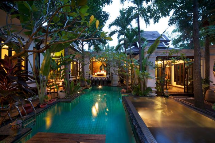 khgema nuanjun pool villa gallery resort