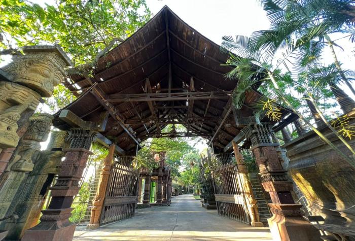 khgema nuanjun pool villa gallery resort