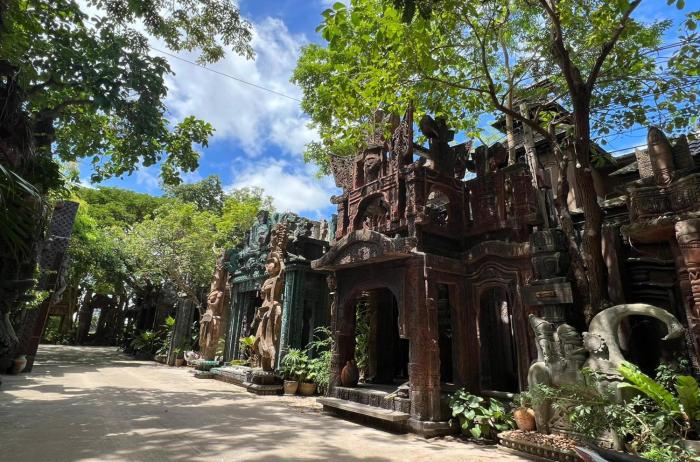 khgema nuanjun pool villa gallery resort