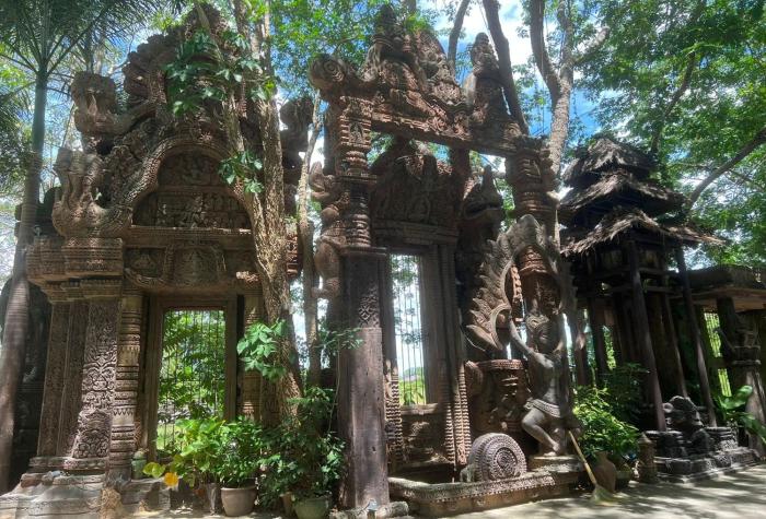 khgema nuanjun pool villa gallery resort
