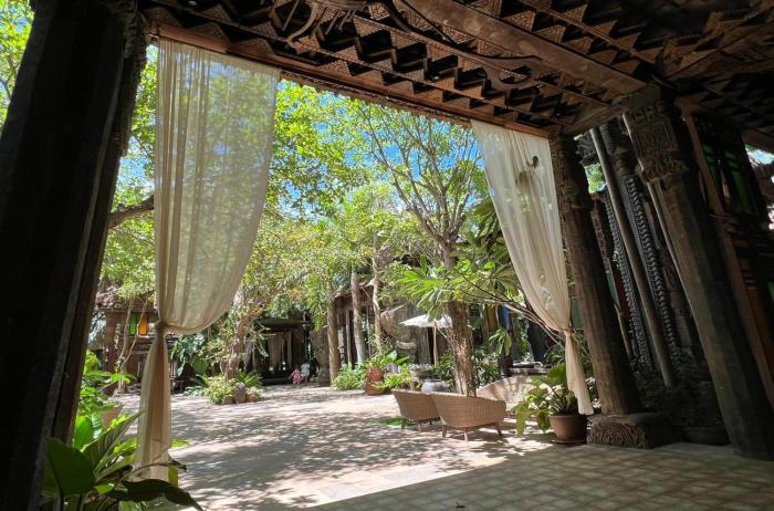 khgema nuanjun pool villa gallery resort