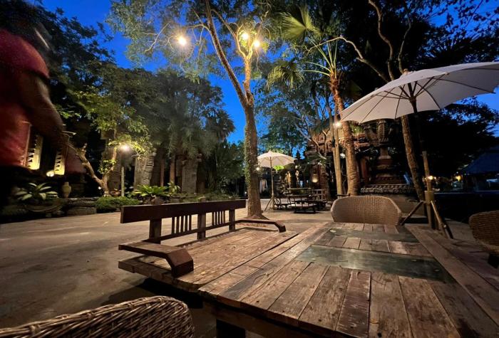 khgema nuanjun pool villa gallery resort