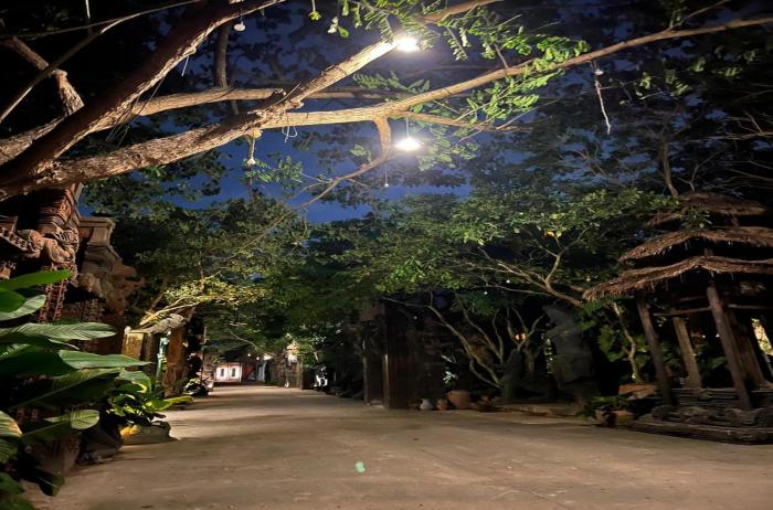 khgema nuanjun pool villa gallery resort