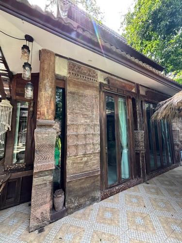 khgema nuanjun pool villa gallery resort