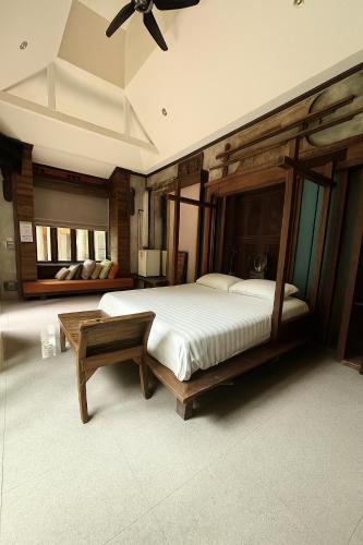 khgema nuanjun pool villa gallery resort
